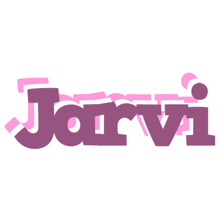 Jarvi relaxing logo