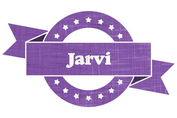 Jarvi royal logo