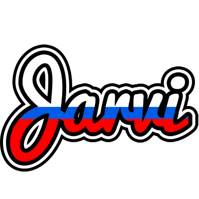Jarvi russia logo