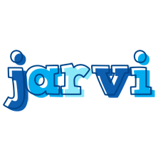 Jarvi sailor logo