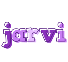 Jarvi sensual logo