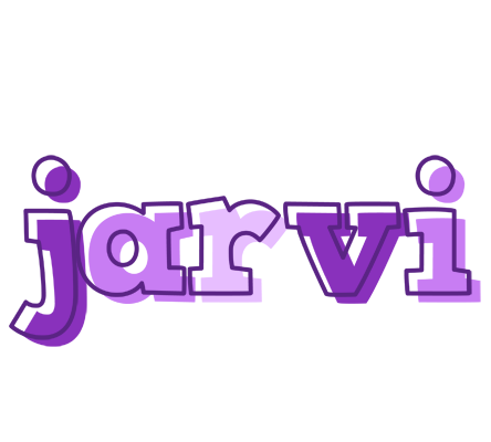 Jarvi sensual logo