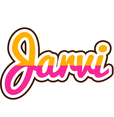 Jarvi smoothie logo