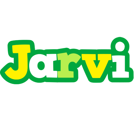 Jarvi soccer logo