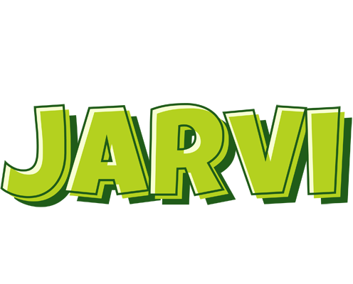 Jarvi summer logo
