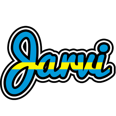 Jarvi sweden logo