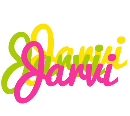 Jarvi sweets logo