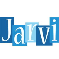 Jarvi winter logo