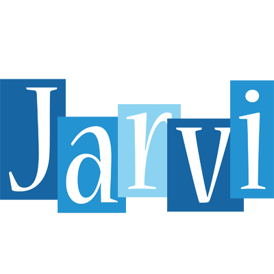 Jarvi winter logo