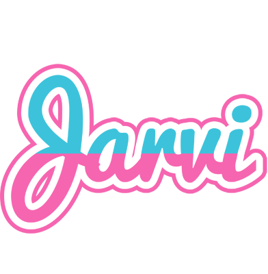 Jarvi woman logo