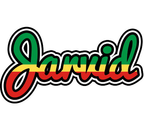 Jarvid african logo