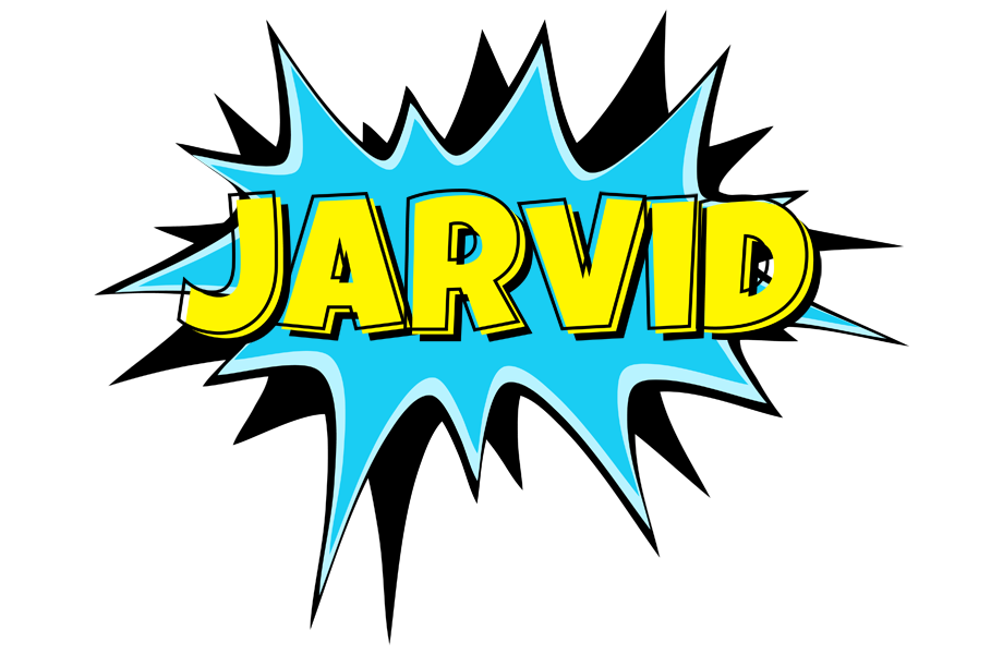 Jarvid amazing logo