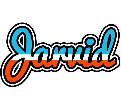 Jarvid america logo