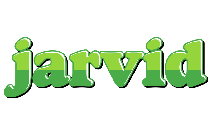 Jarvid apple logo