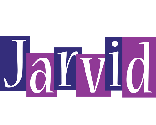 Jarvid autumn logo