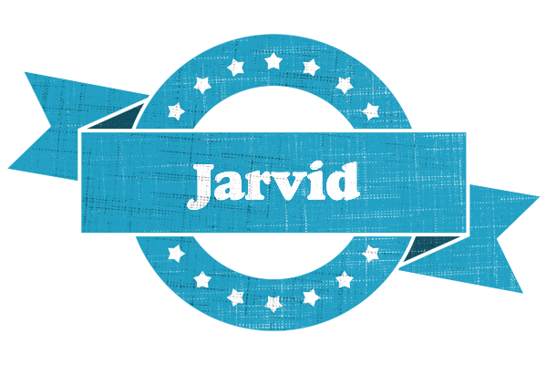 Jarvid balance logo