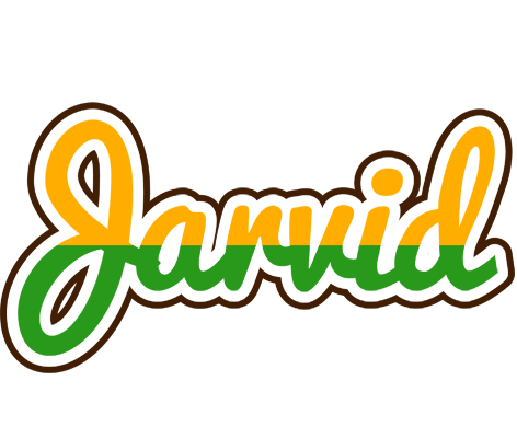 Jarvid banana logo