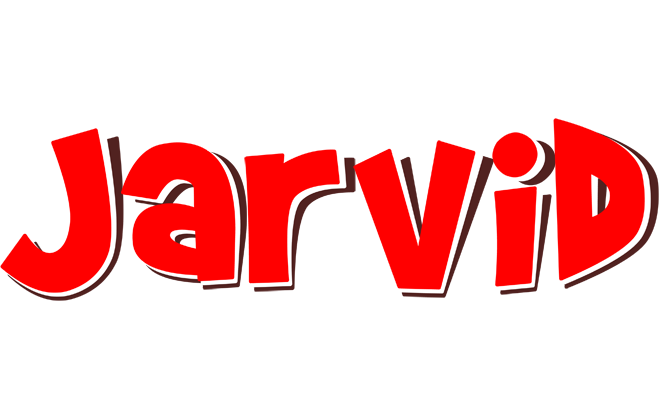 Jarvid basket logo