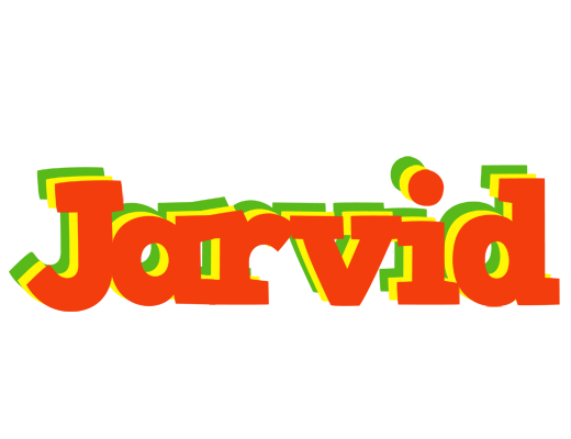 Jarvid bbq logo