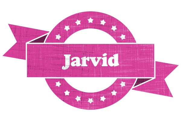 Jarvid beauty logo