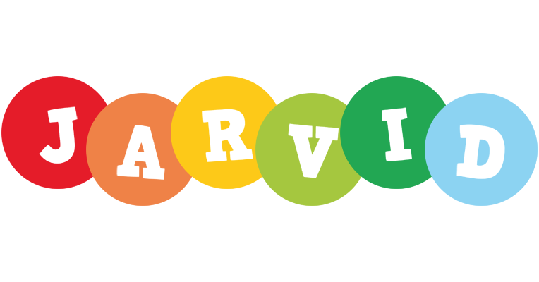 Jarvid boogie logo
