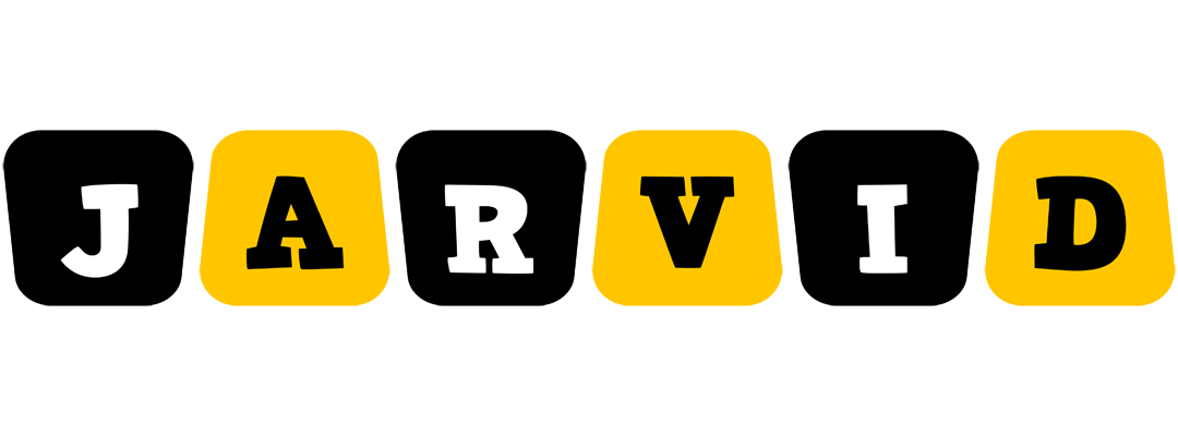 Jarvid boots logo