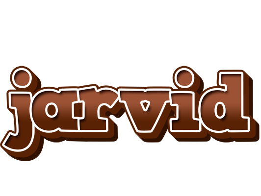Jarvid brownie logo