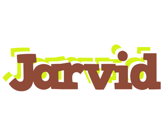 Jarvid caffeebar logo