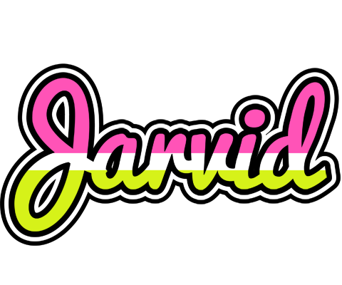 Jarvid candies logo