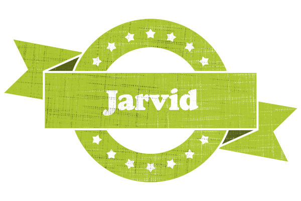 Jarvid change logo