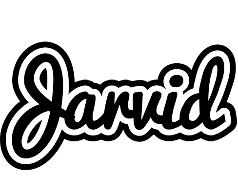 Jarvid chess logo