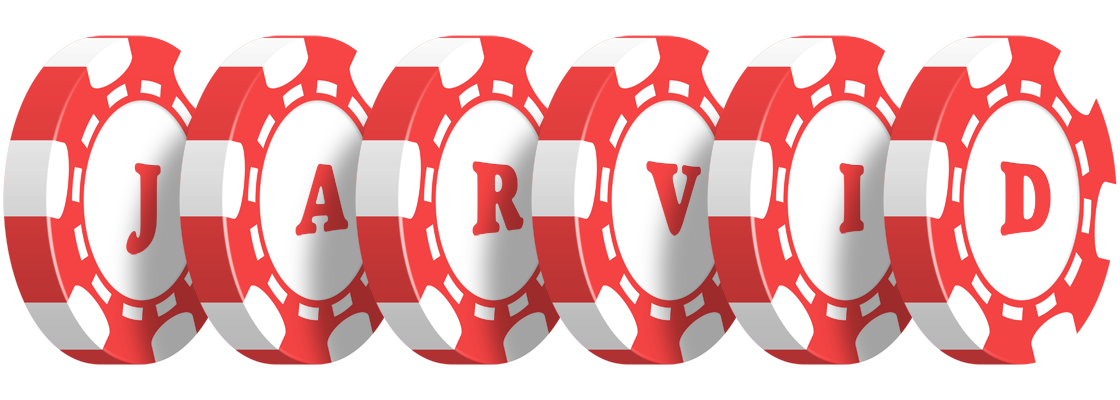 Jarvid chip logo