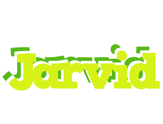 Jarvid citrus logo