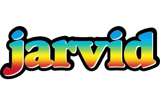 Jarvid color logo