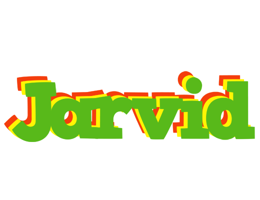 Jarvid crocodile logo