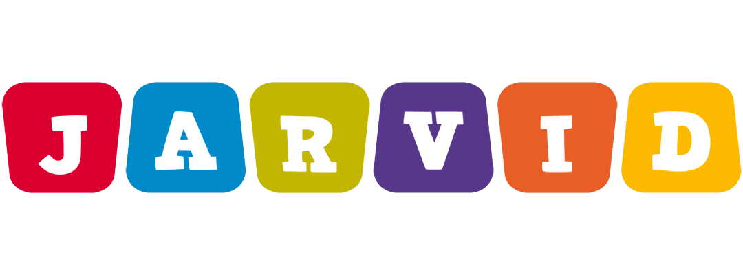 Jarvid daycare logo