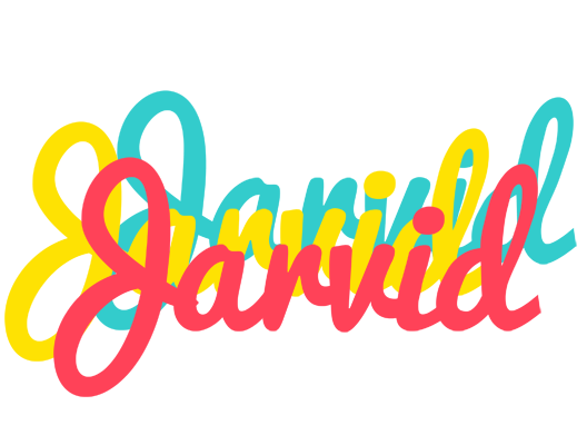 Jarvid disco logo