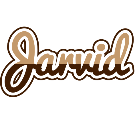 Jarvid exclusive logo