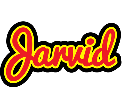 Jarvid fireman logo
