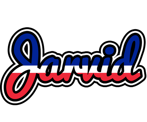 Jarvid france logo