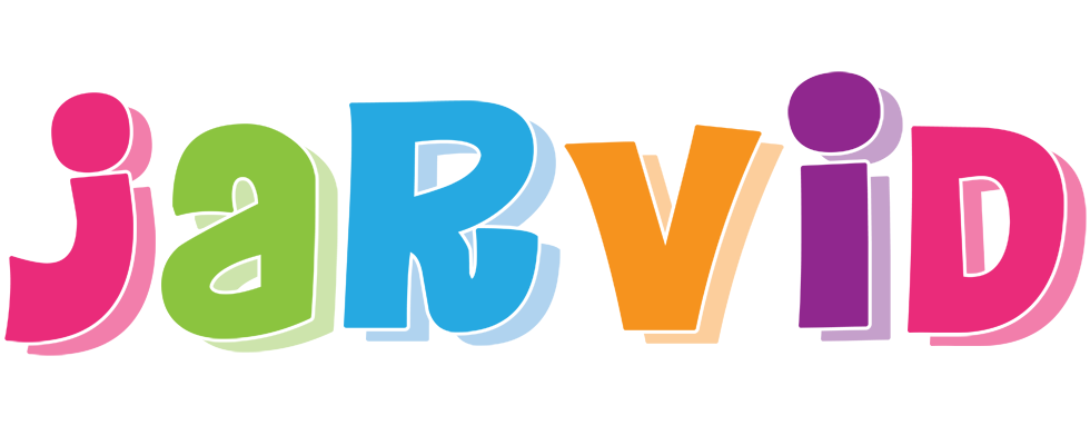 Jarvid friday logo