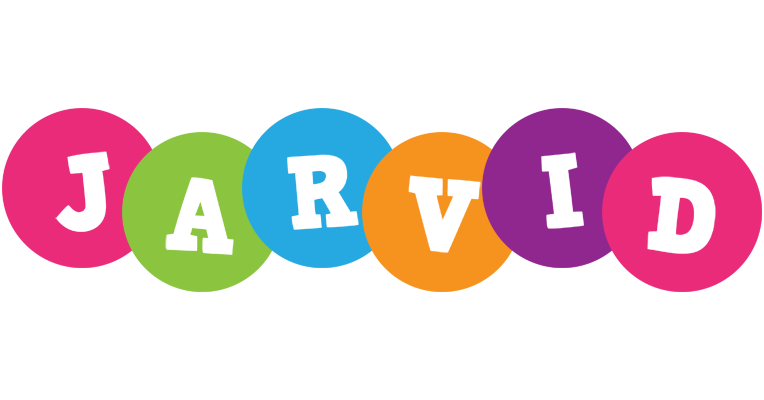 Jarvid friends logo