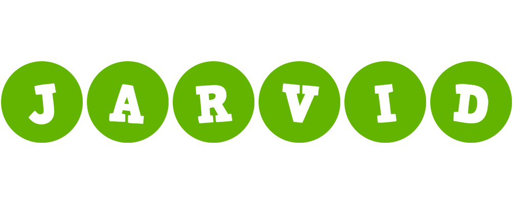 Jarvid games logo