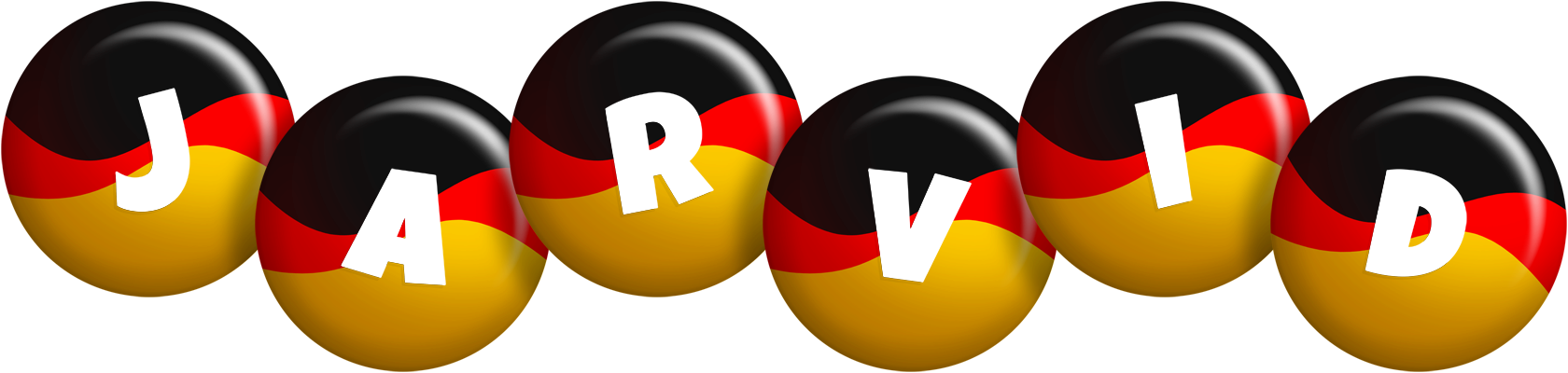 Jarvid german logo