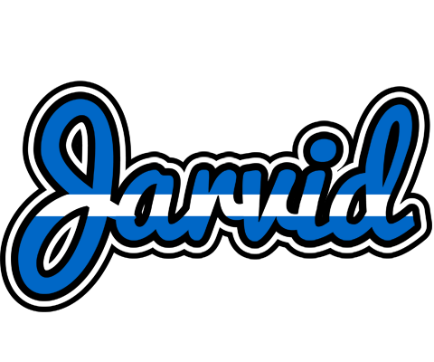Jarvid greece logo