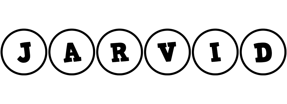 Jarvid handy logo
