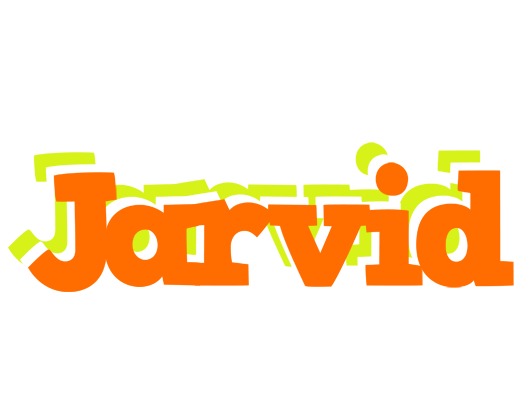 Jarvid healthy logo