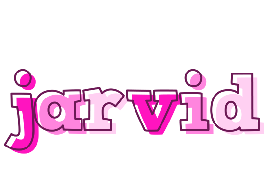 Jarvid hello logo