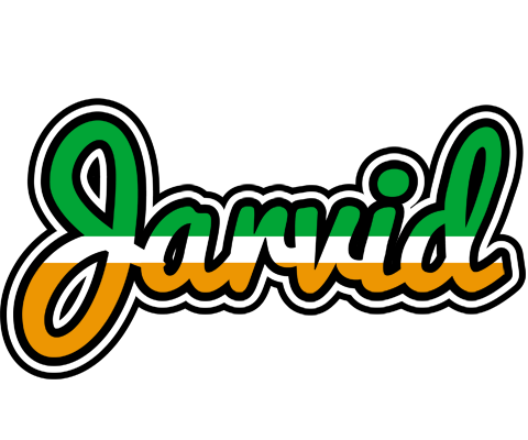 Jarvid ireland logo