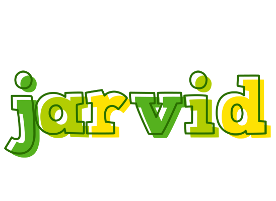 Jarvid juice logo